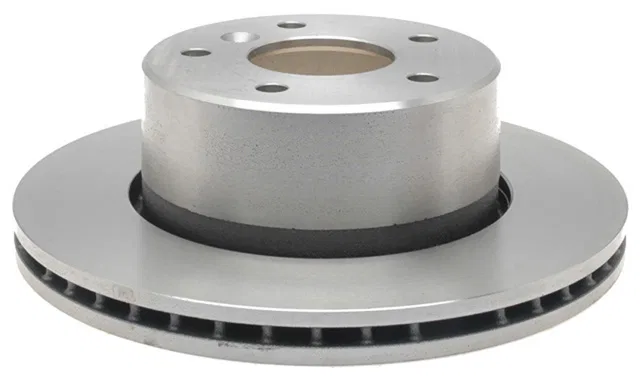 980283R – RAYBESTOS Brake Rotor, OE Replacement Single - view 2